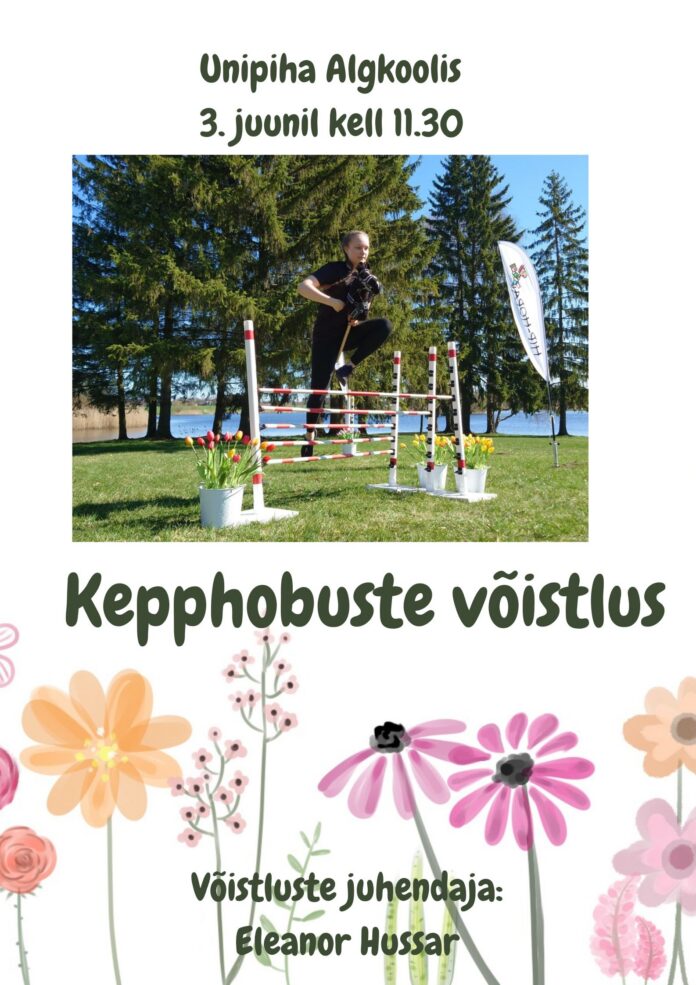 kepphobuste voistlus