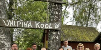 1. klassidesse vastuvõtt Kambja valla koolides