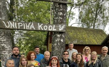 1. klassidesse vastuvõtt Kambja valla koolides