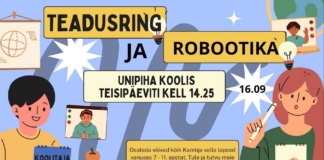 Teadusring ja robootika