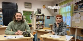 Alates 5. jaanuarist töötab meie koolis abiõpetajana Karel Allikas.