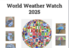 🌦️ Unipiha algkool osales rahvusvahelises World Weather Watch 2025 projektis!
