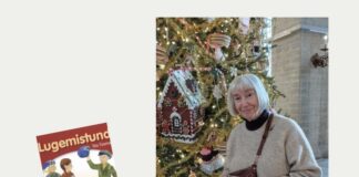 Tiia Toomet 12.veebruaril Unipiha Algkoolis