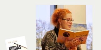 Lugemisrõõm Aidi Vallikuga