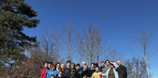 Talgud Unipiha kooliõuel