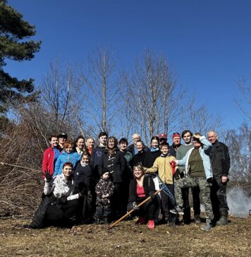 Talgud Unipiha kooliõuel