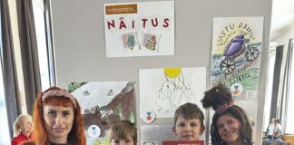 Rahvusvaheline lasteraamatupäev 2. aprillil!