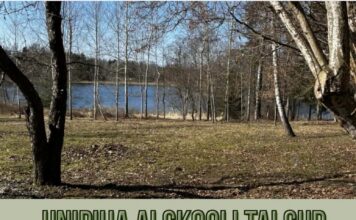 Unipiha kooli talgupäev