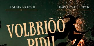 Volbriöö pidu – tule nõidade sekka! 🧙♀️🔥