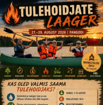 Tulehoidjate laager