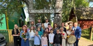 Rõõmu, uudishimu ja avastamist uude kooliaastasse!