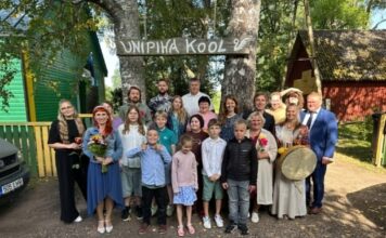 Rõõmu, uudishimu ja avastamist uude kooliaastasse!