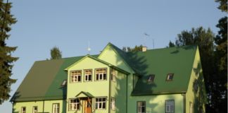Aarikese hooldekodu külastus